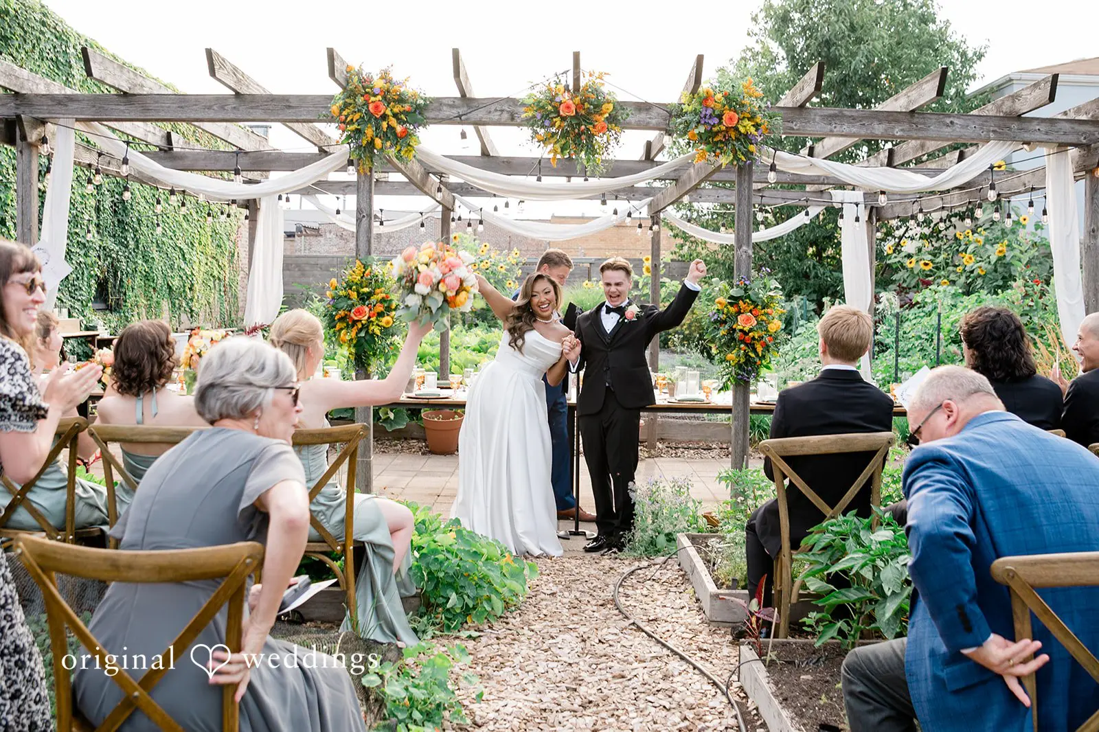 Thomas + Sierra Big Delicious Planet Wedding // Thomas & Sierra -