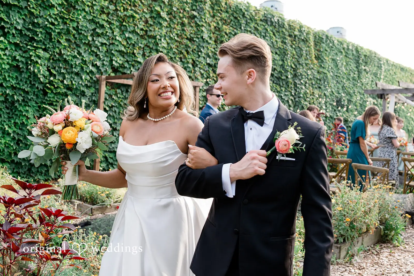 Thomas + Sierra Big Delicious Planet Wedding // Thomas & Sierra -