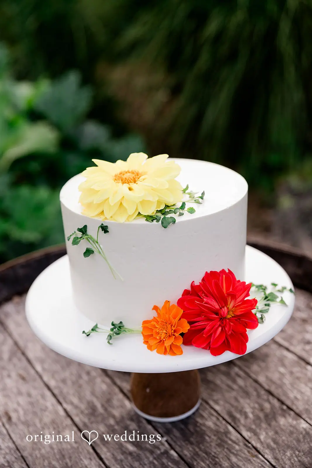 Thomas + Sierra Big Delicious Planet Wedding // Thomas & Sierra -