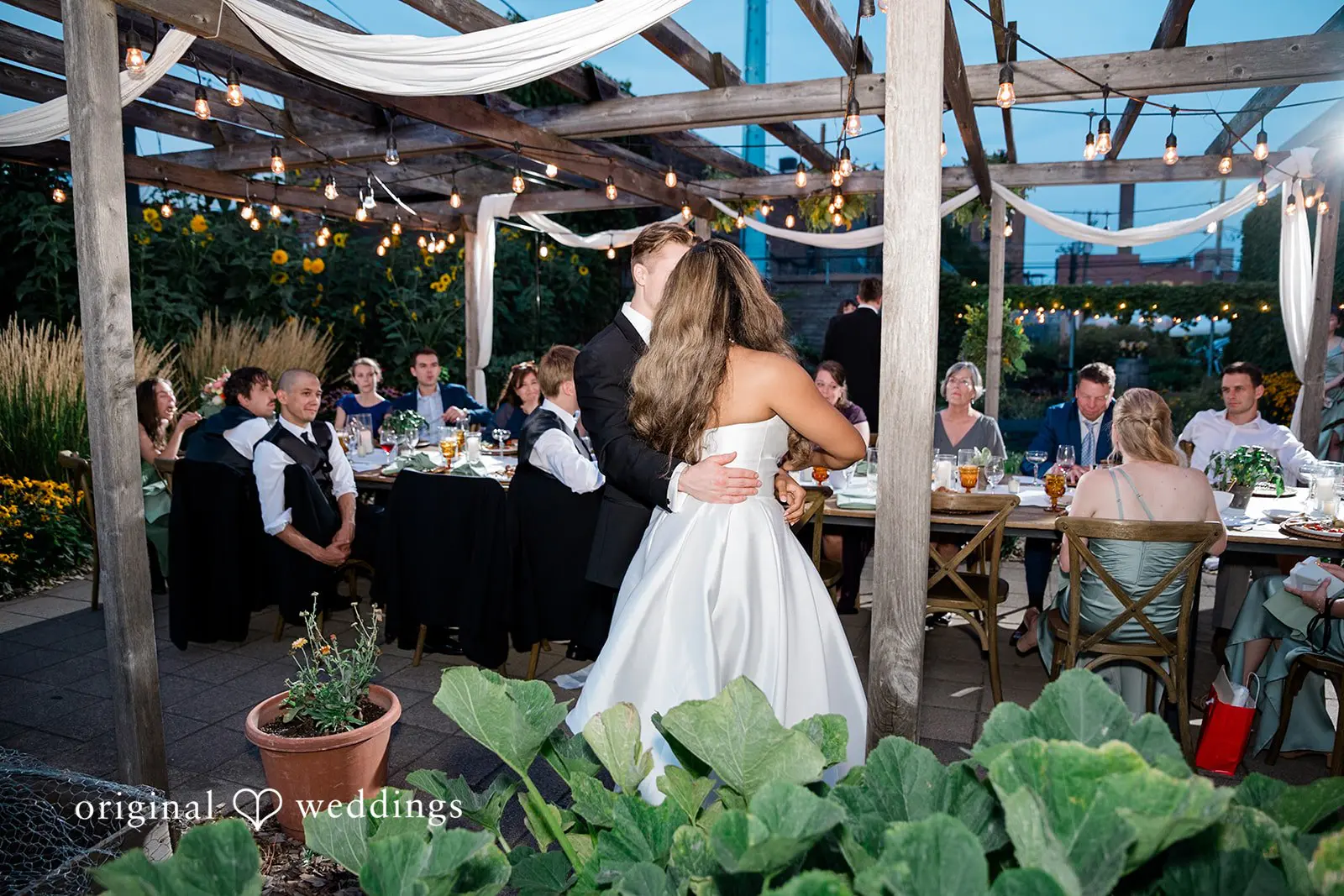 Thomas + Sierra Big Delicious Planet Wedding // Thomas & Sierra -