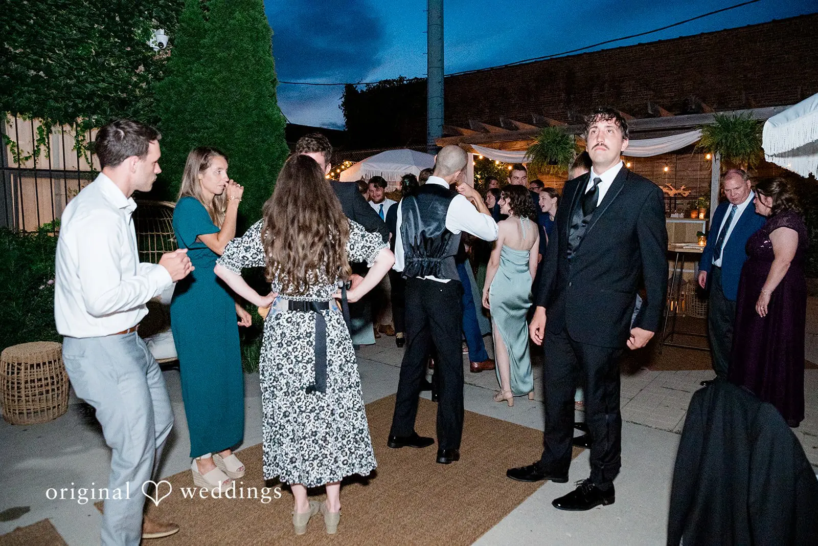 Thomas + Sierra Big Delicious Planet Wedding // Thomas & Sierra -
