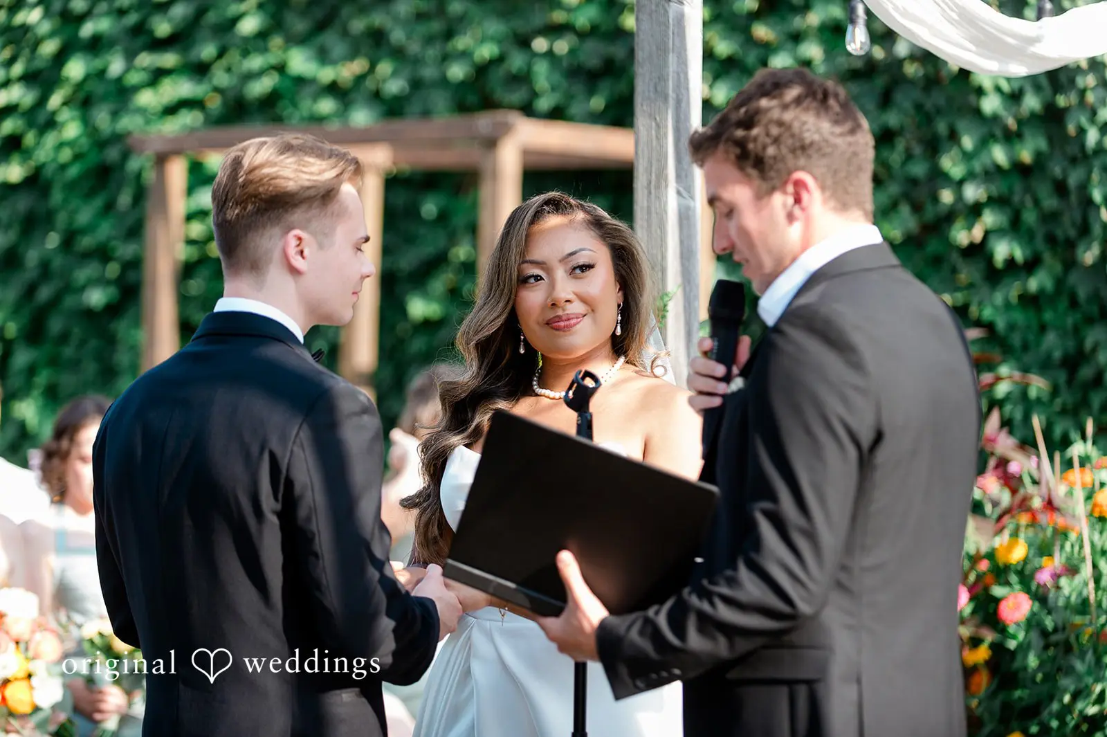 Thomas + Sierra Big Delicious Planet Wedding // Thomas & Sierra -