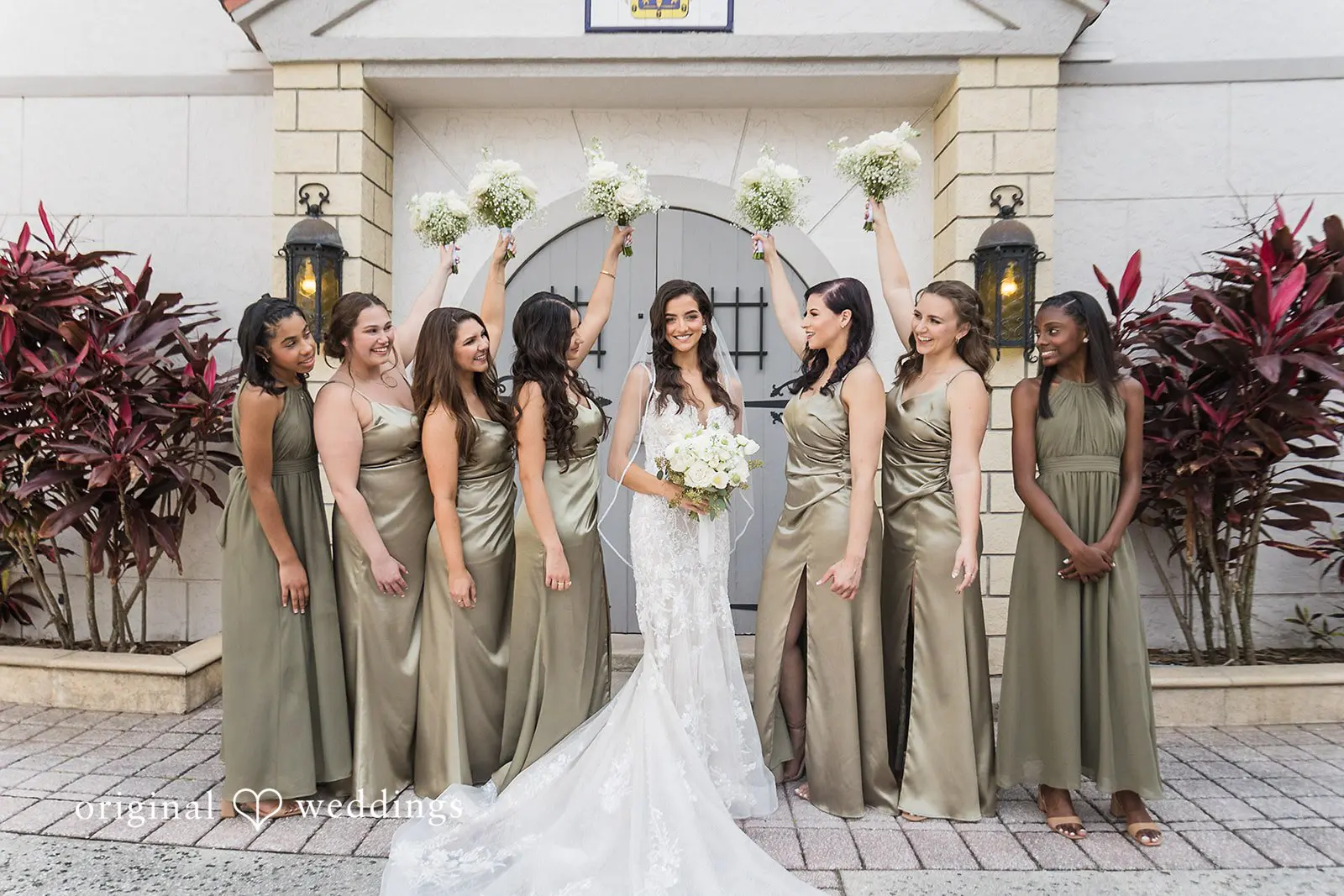 Bishop Museum of Science and Nature Wedding // Hannah & John -