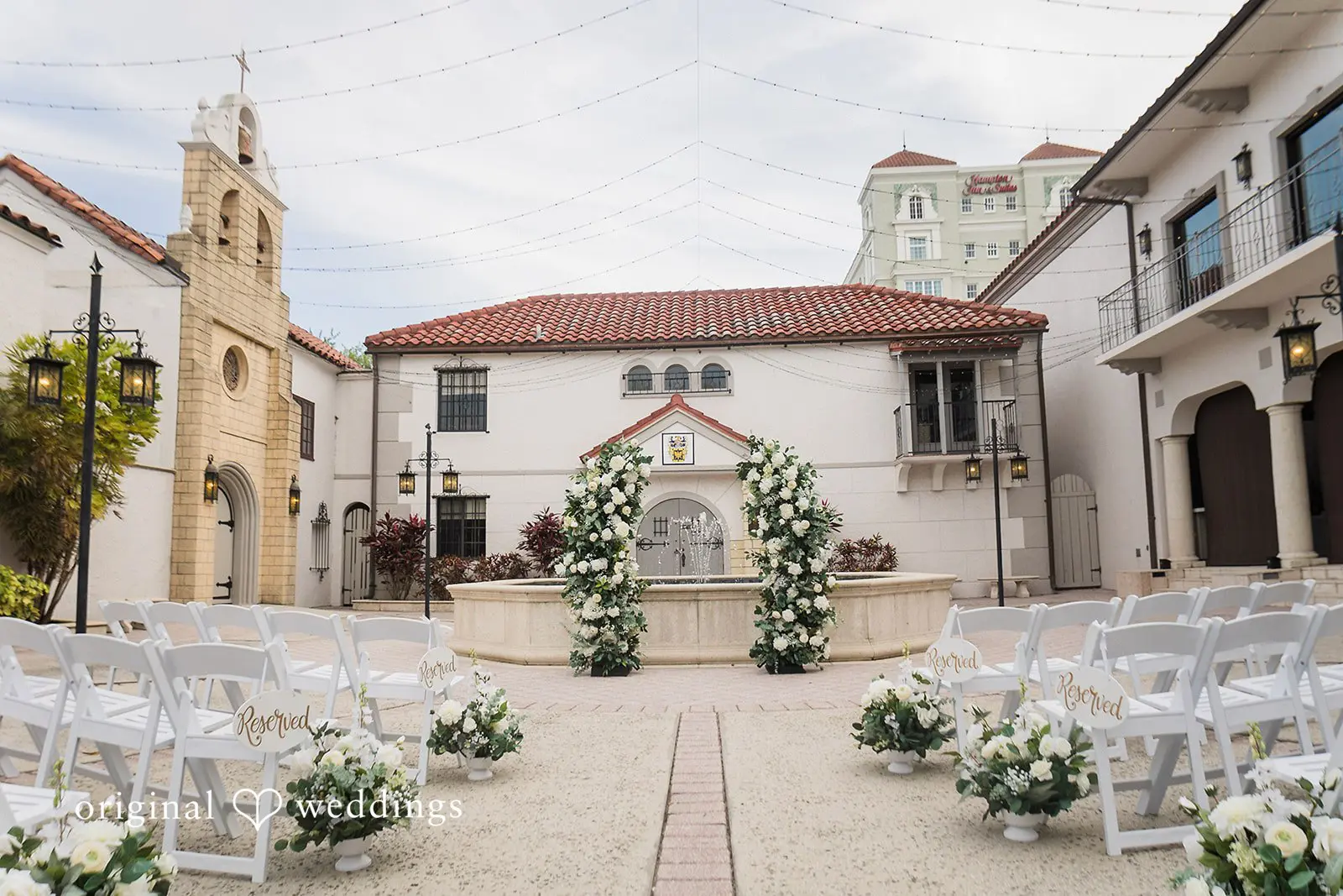 Bishop Museum of Science and Nature Wedding // Hannah & John -
