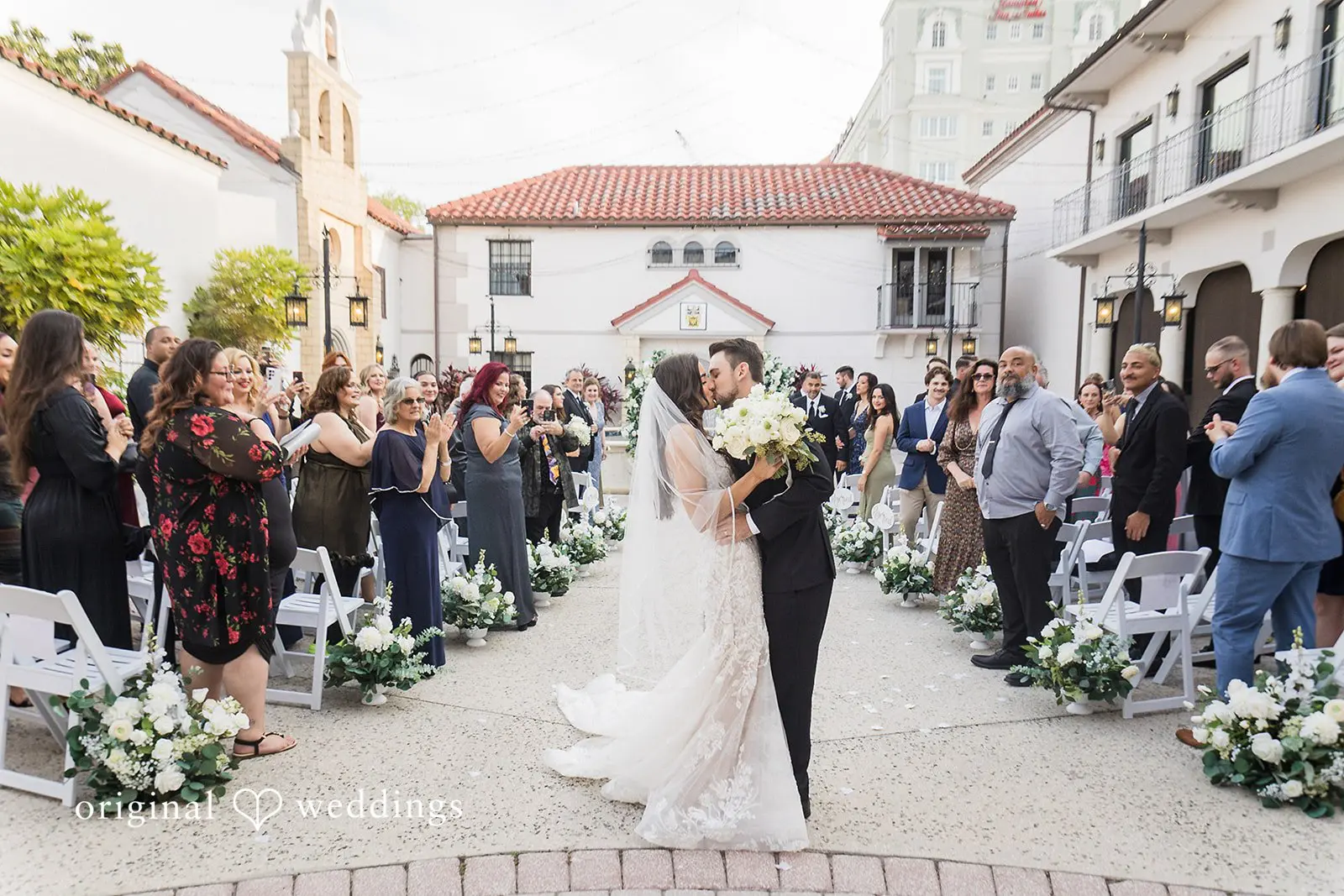 Bishop Museum of Science and Nature Wedding // Hannah & John -