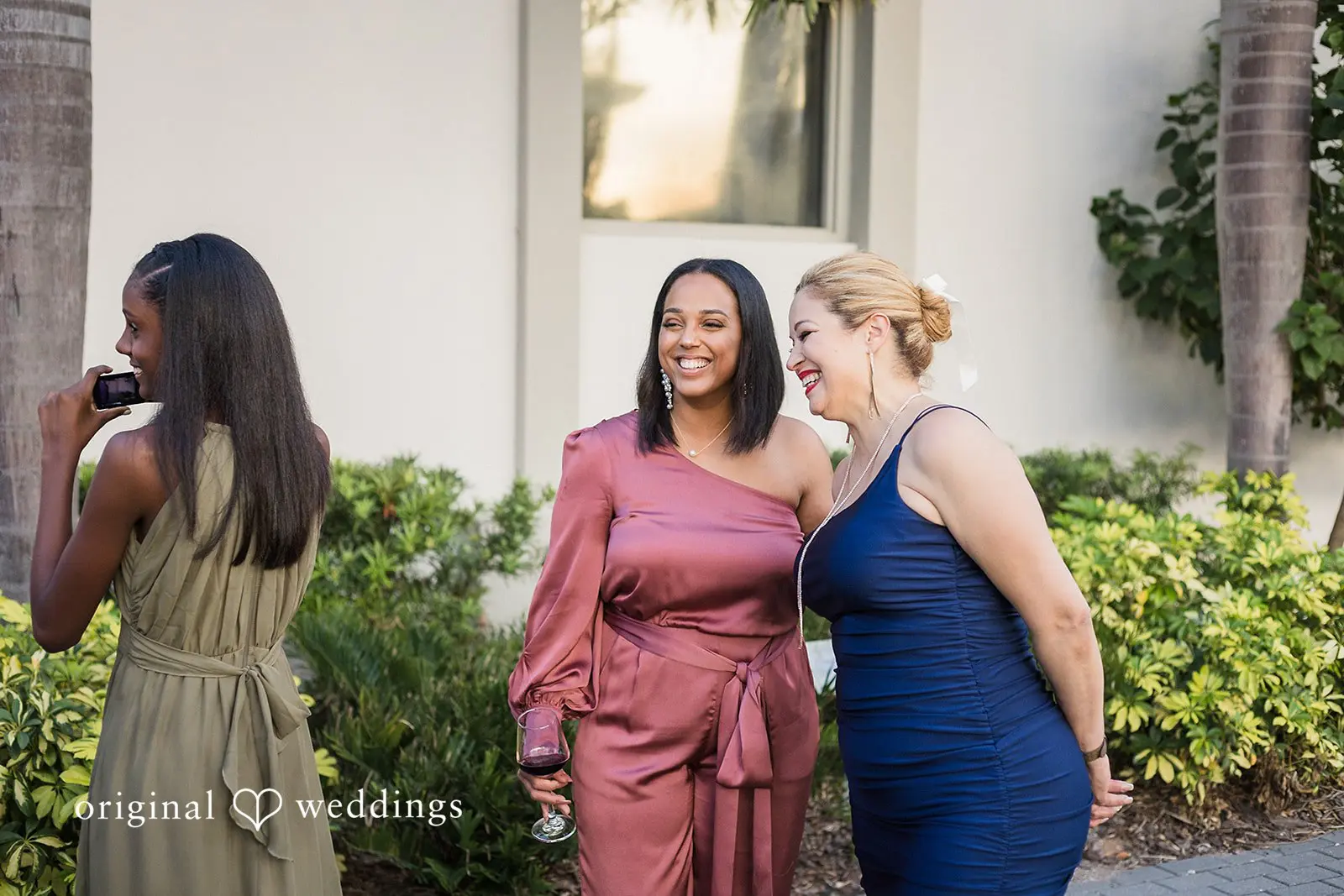 Bishop Museum of Science and Nature Wedding // Hannah & John -