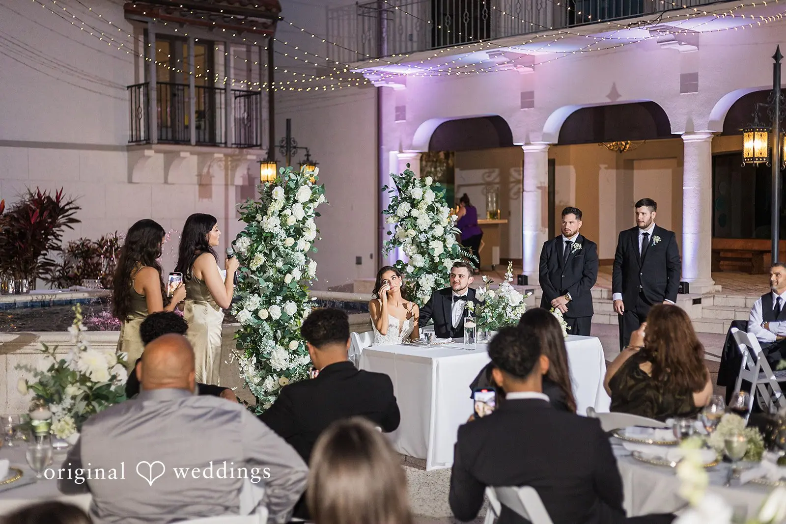 Bishop Museum of Science and Nature Wedding // Hannah & John -