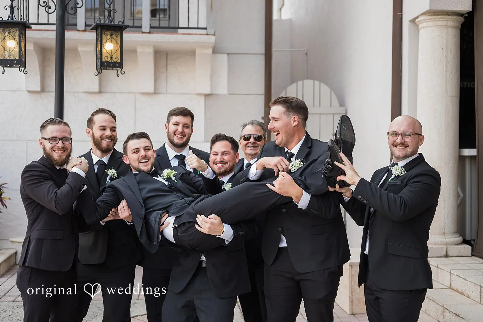 Bishop Museum of Science and Nature Wedding // Hannah & John -