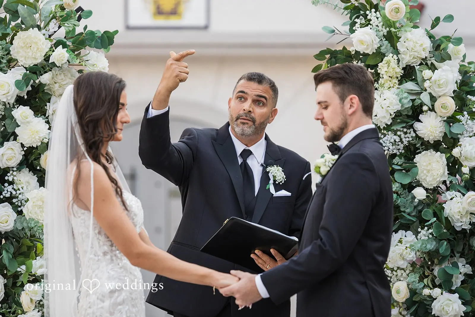 Bishop Museum of Science and Nature Wedding // Hannah & John -