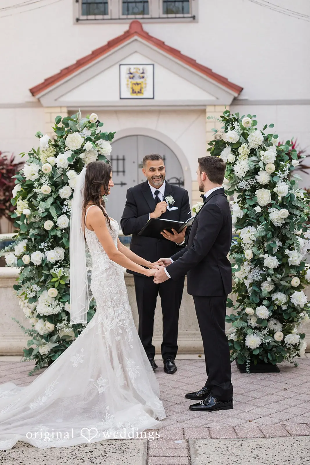 Bishop Museum of Science and Nature Wedding // Hannah & John -
