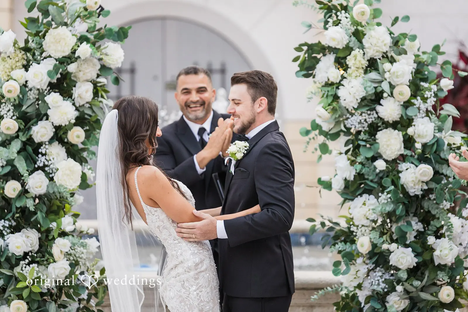 Bishop Museum of Science and Nature Wedding // Hannah & John -