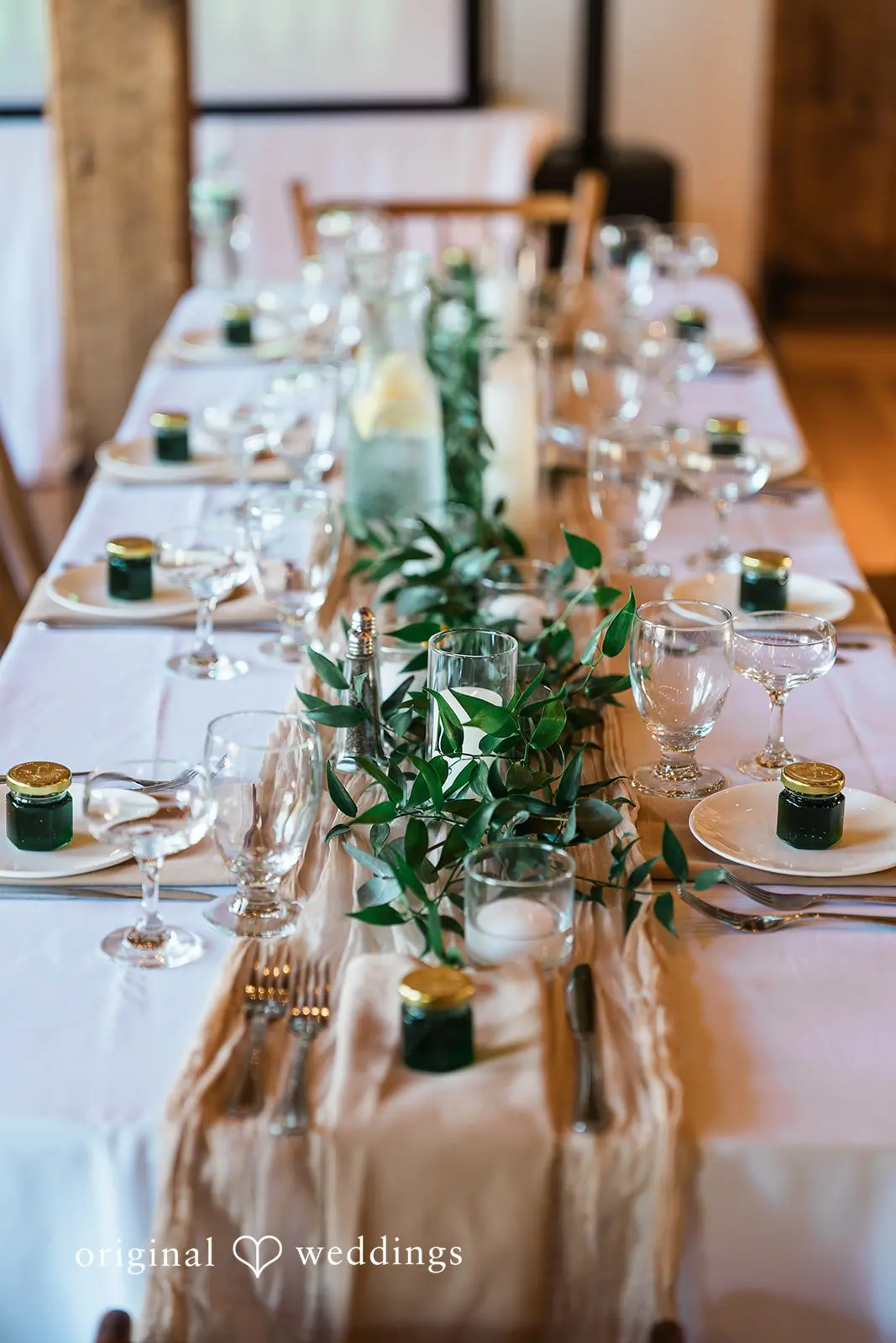 Jennifer + Zachary Bittersweet Farm Wedding // Jennifer & Zachary -