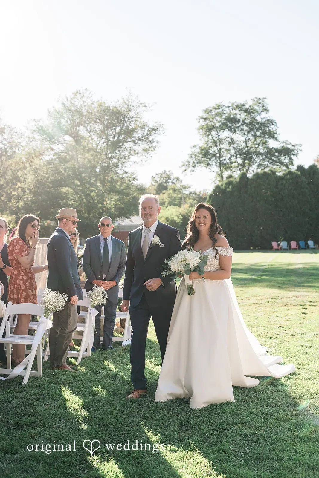 Jennifer + Zachary Bittersweet Farm Wedding // Jennifer & Zachary -