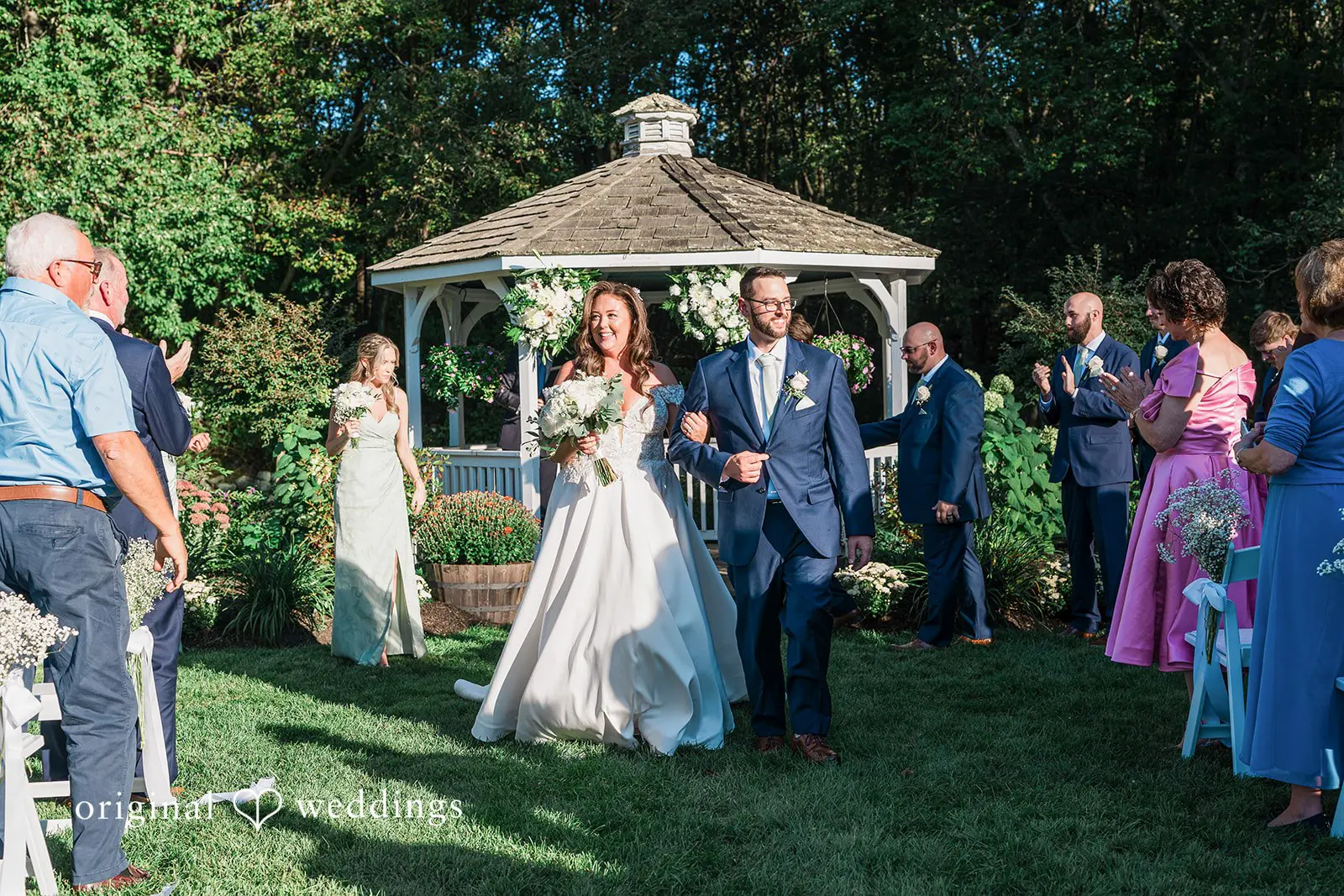 Jennifer + Zachary Bittersweet Farm Wedding // Jennifer & Zachary -