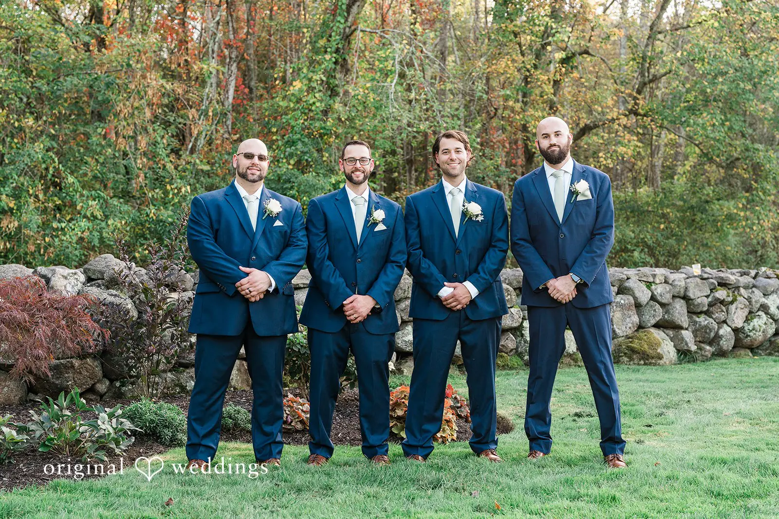 Jennifer + Zachary Bittersweet Farm Wedding // Jennifer & Zachary -