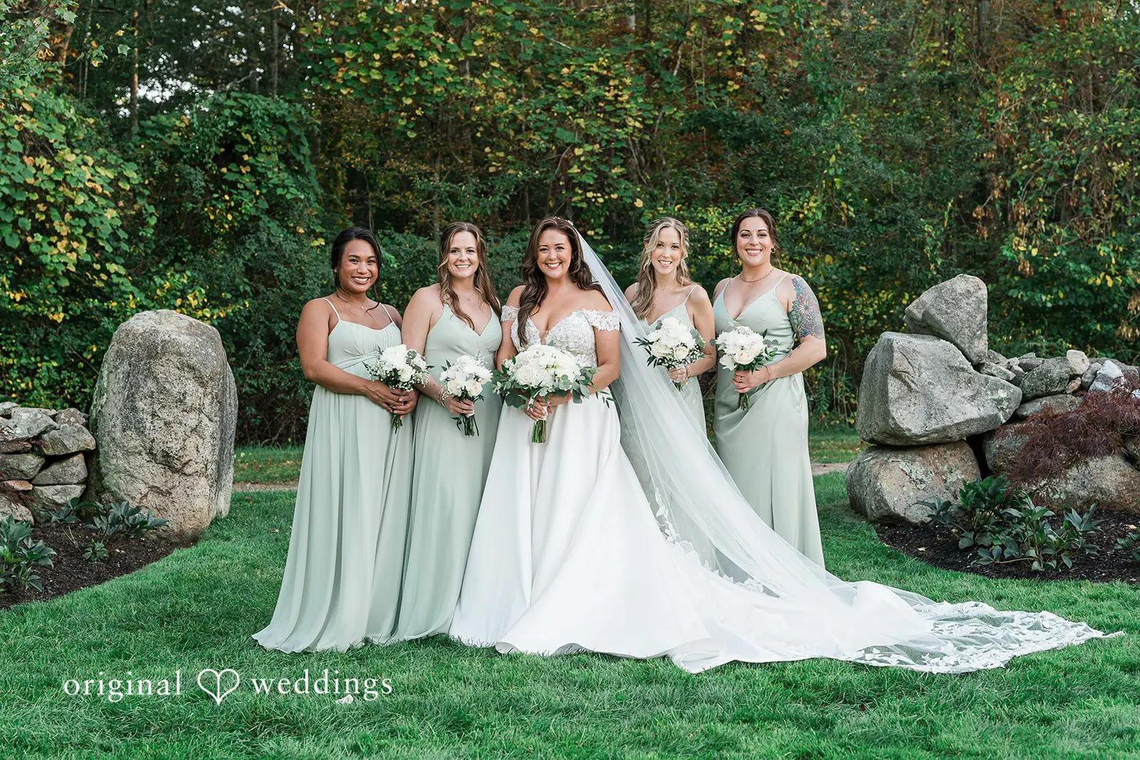 Jennifer + Zachary Bittersweet Farm Wedding // Jennifer & Zachary -