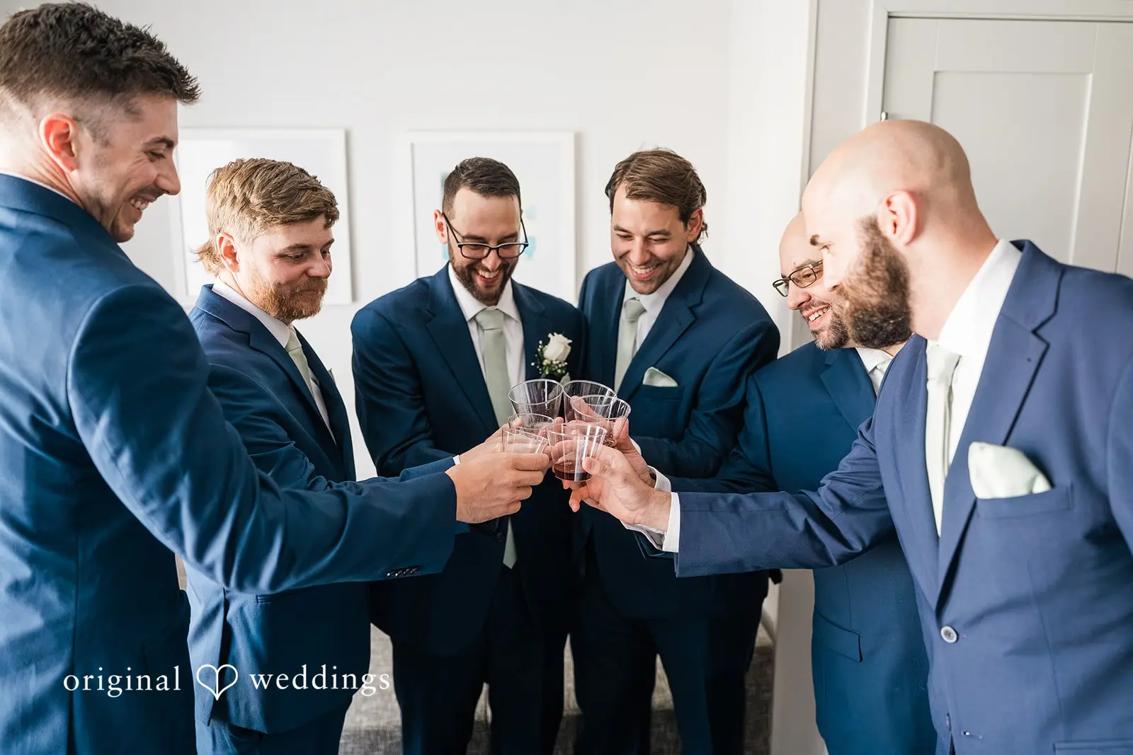 Jennifer + Zachary Bittersweet Farm Wedding // Jennifer & Zachary -