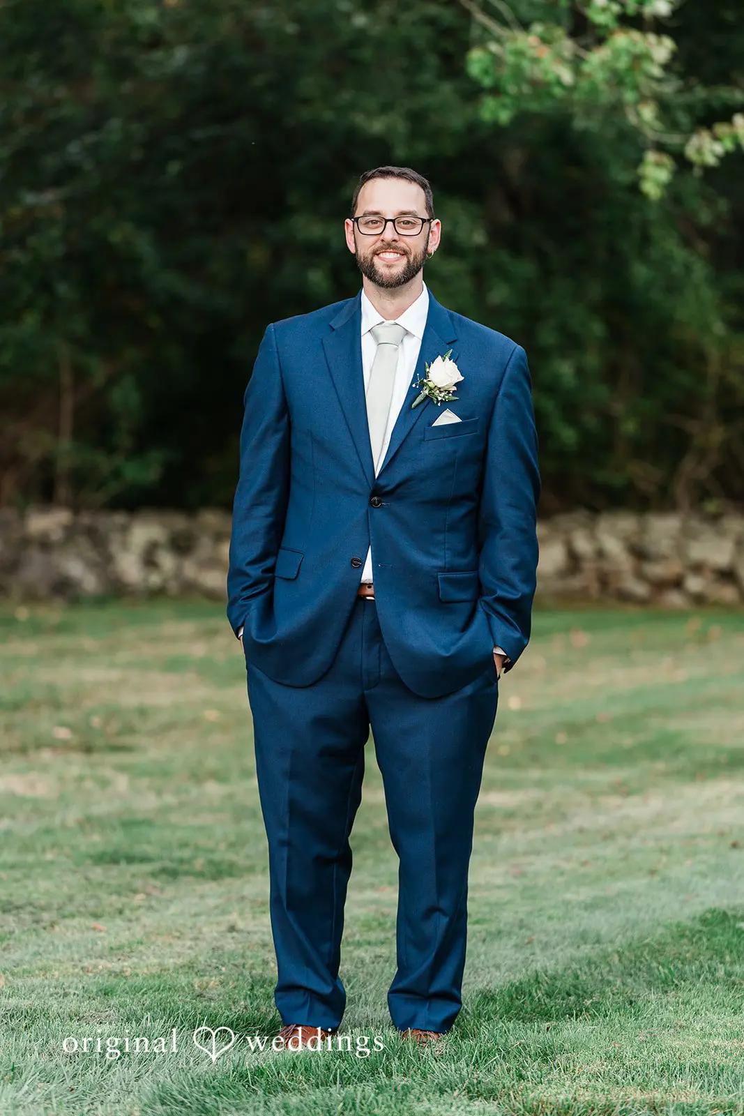 Jennifer + Zachary Bittersweet Farm Wedding // Jennifer & Zachary -