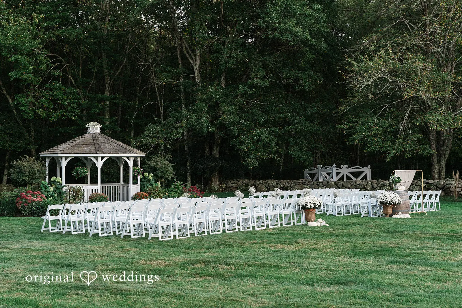 Jennifer + Zachary Bittersweet Farm Wedding // Jennifer & Zachary -