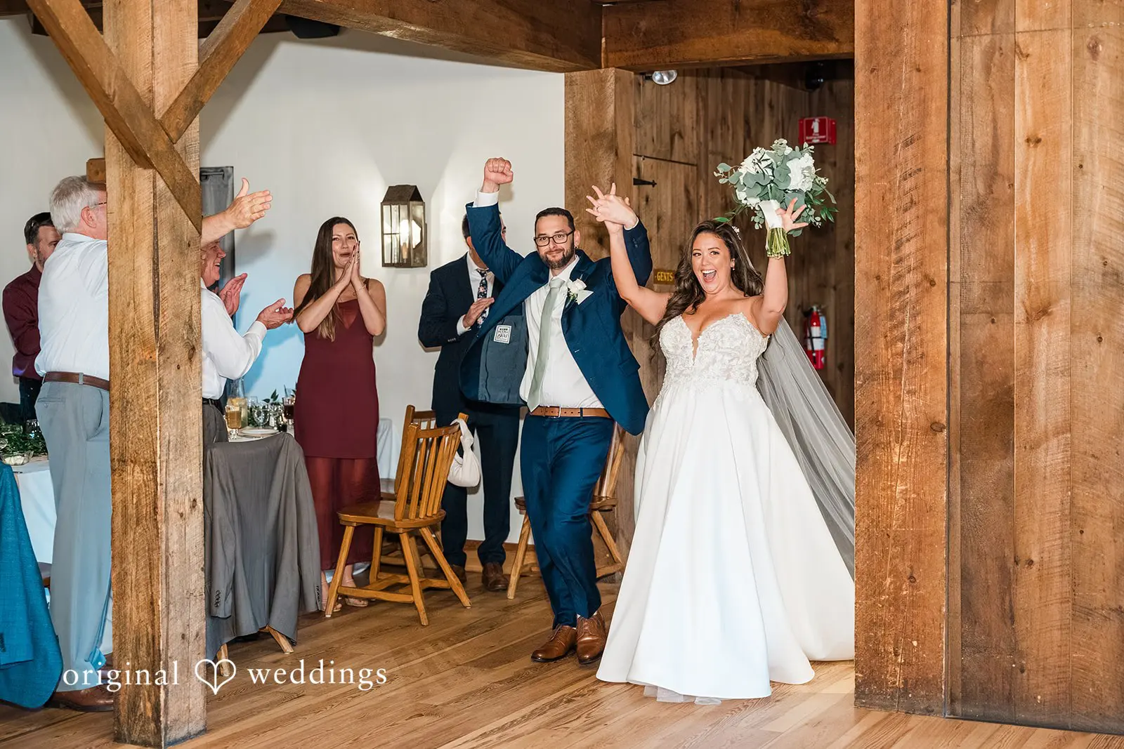 Jennifer + Zachary Bittersweet Farm Wedding // Jennifer & Zachary -