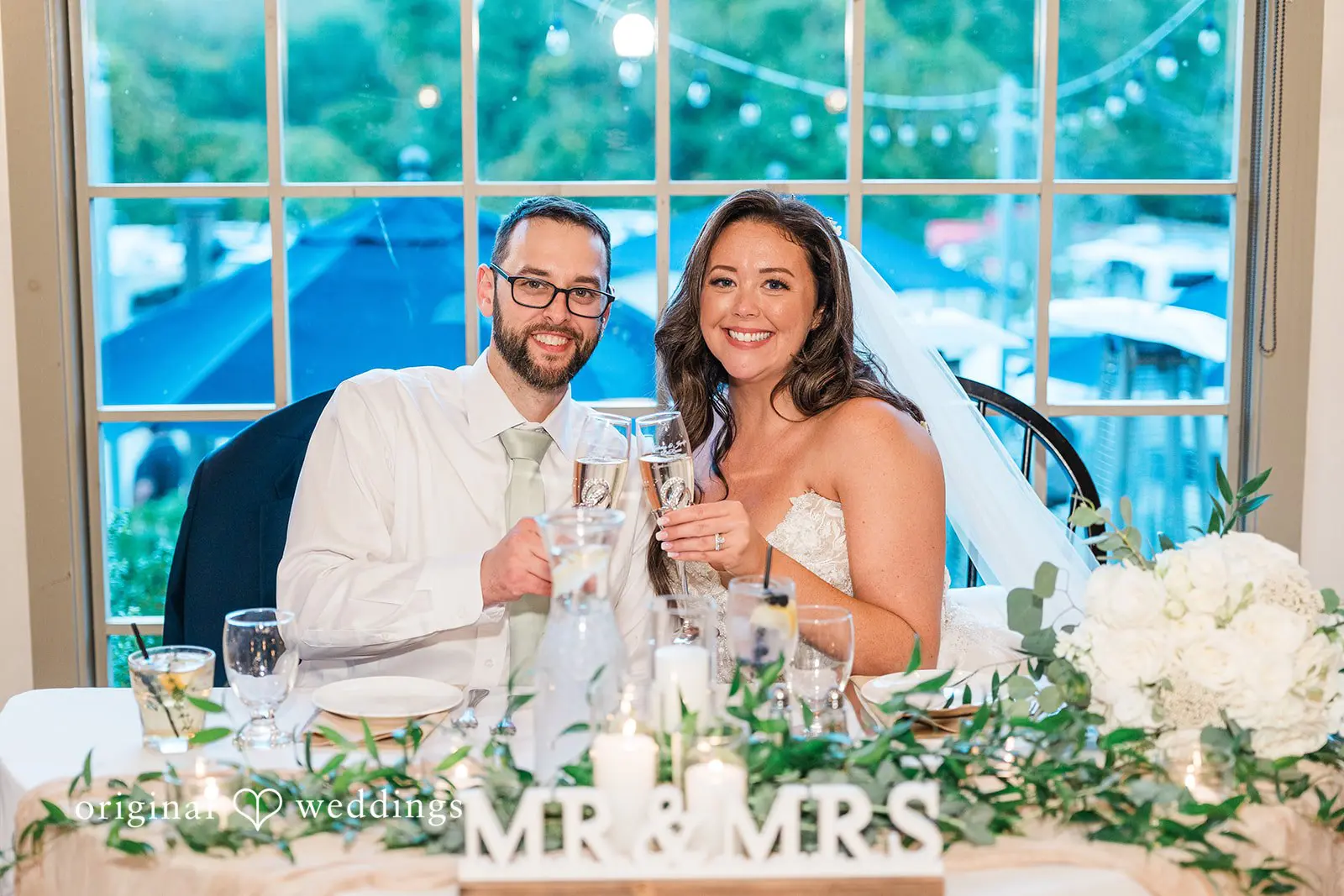 Jennifer + Zachary Bittersweet Farm Wedding // Jennifer & Zachary -