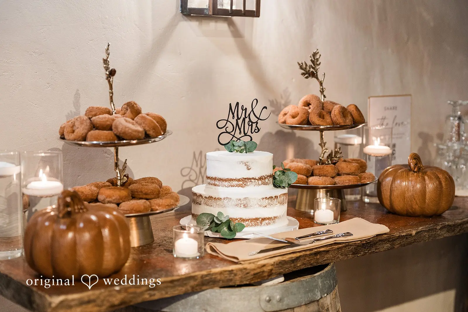 Jennifer + Zachary Bittersweet Farm Wedding // Jennifer & Zachary -