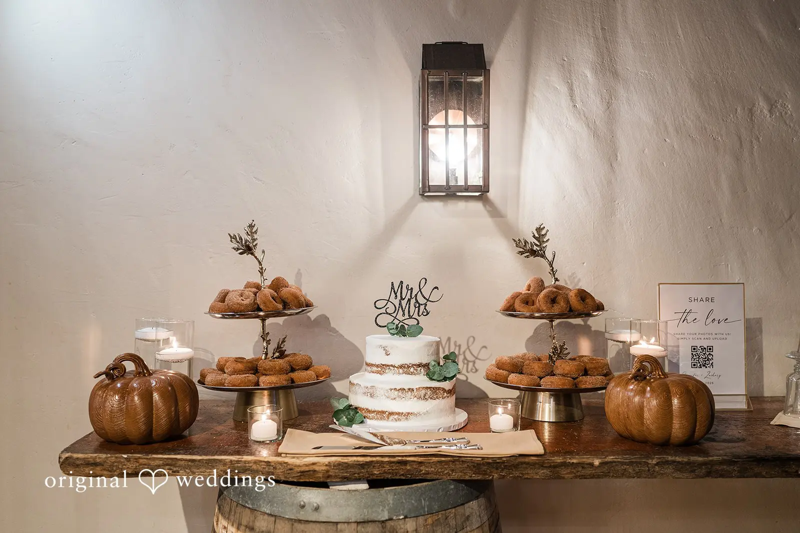 Jennifer + Zachary Bittersweet Farm Wedding // Jennifer & Zachary -