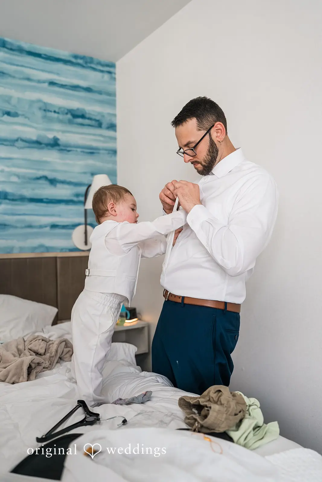 Jennifer + Zachary Bittersweet Farm Wedding // Jennifer & Zachary -