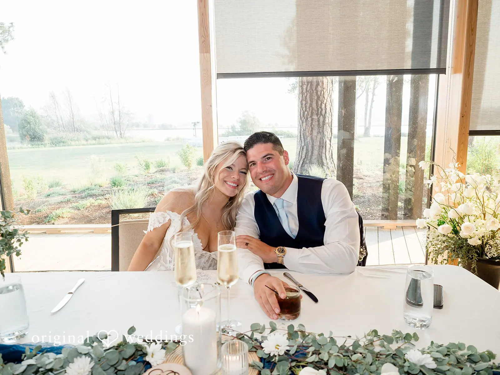 Kassandra + Kyle Black Butte Ranch Wedding // Kassandra & Kyle -