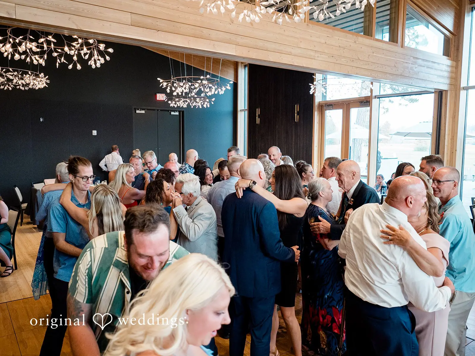 Kassandra + Kyle Black Butte Ranch Wedding // Kassandra & Kyle -