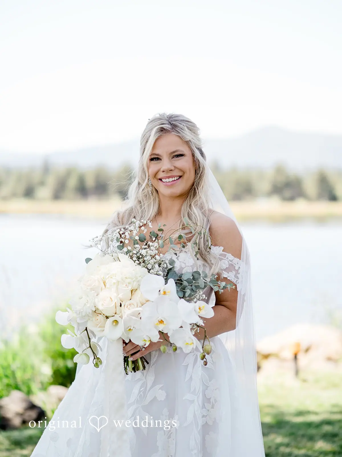 Kassandra + Kyle Black Butte Ranch Wedding // Kassandra & Kyle -