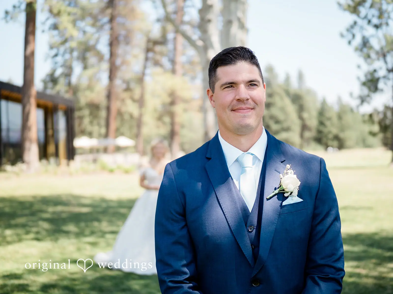 Kassandra + Kyle Black Butte Ranch Wedding // Kassandra & Kyle -