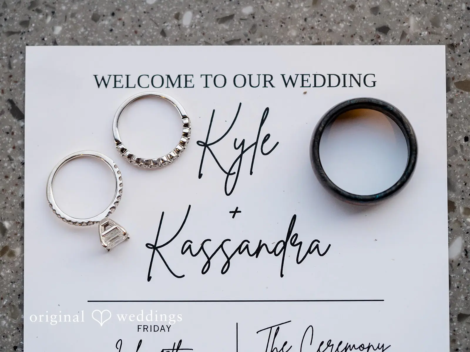 Kassandra + Kyle Black Butte Ranch Wedding // Kassandra & Kyle -
