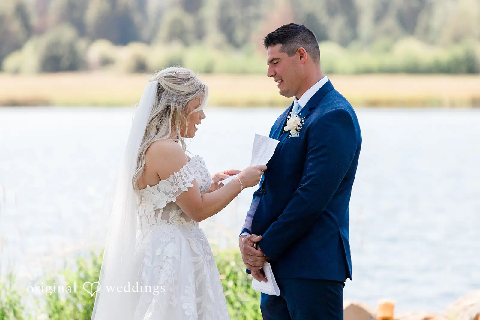 Kassandra + Kyle Black Butte Ranch Wedding // Kassandra & Kyle -