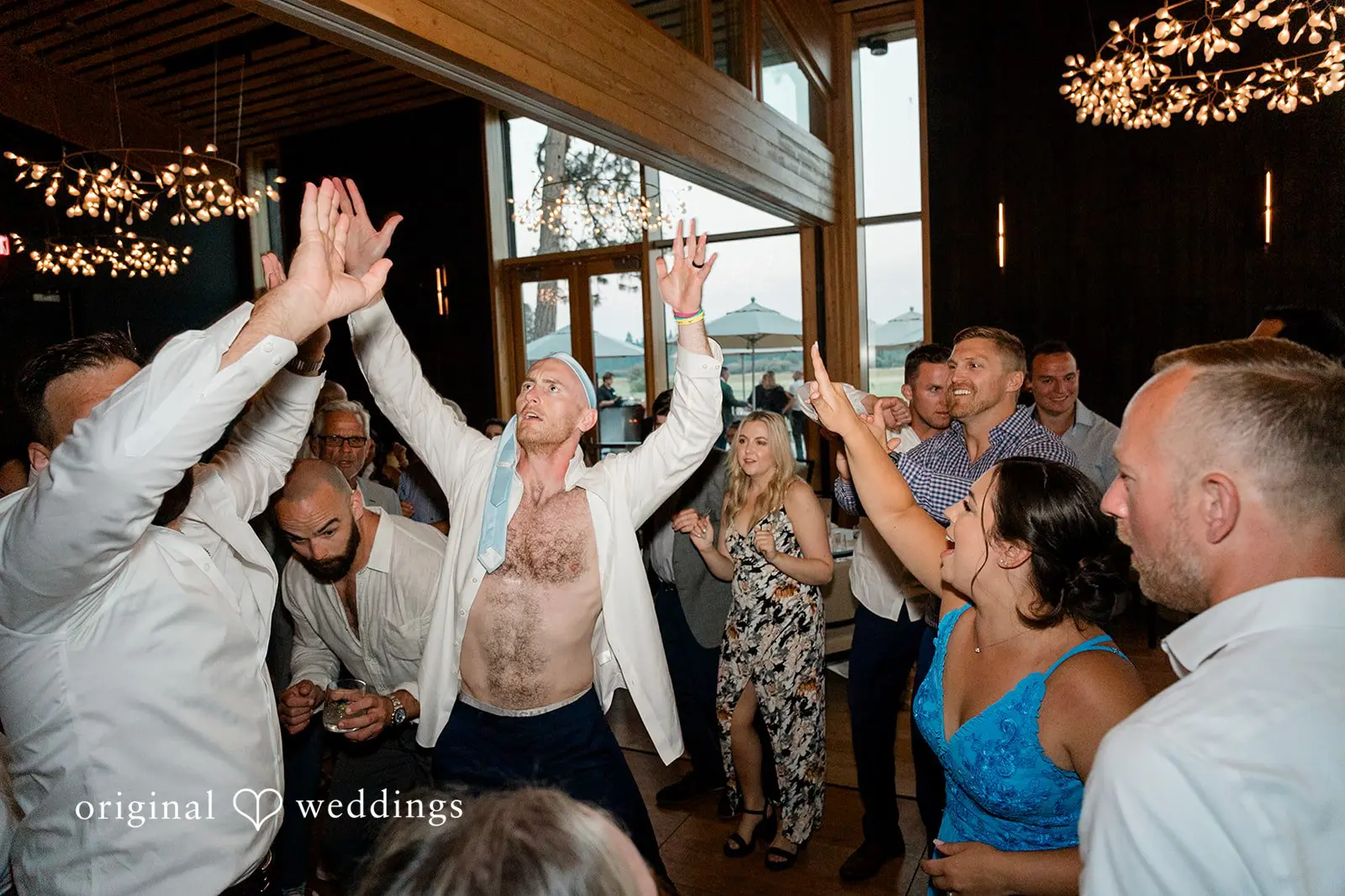 Kassandra + Kyle Black Butte Ranch Wedding // Kassandra & Kyle -