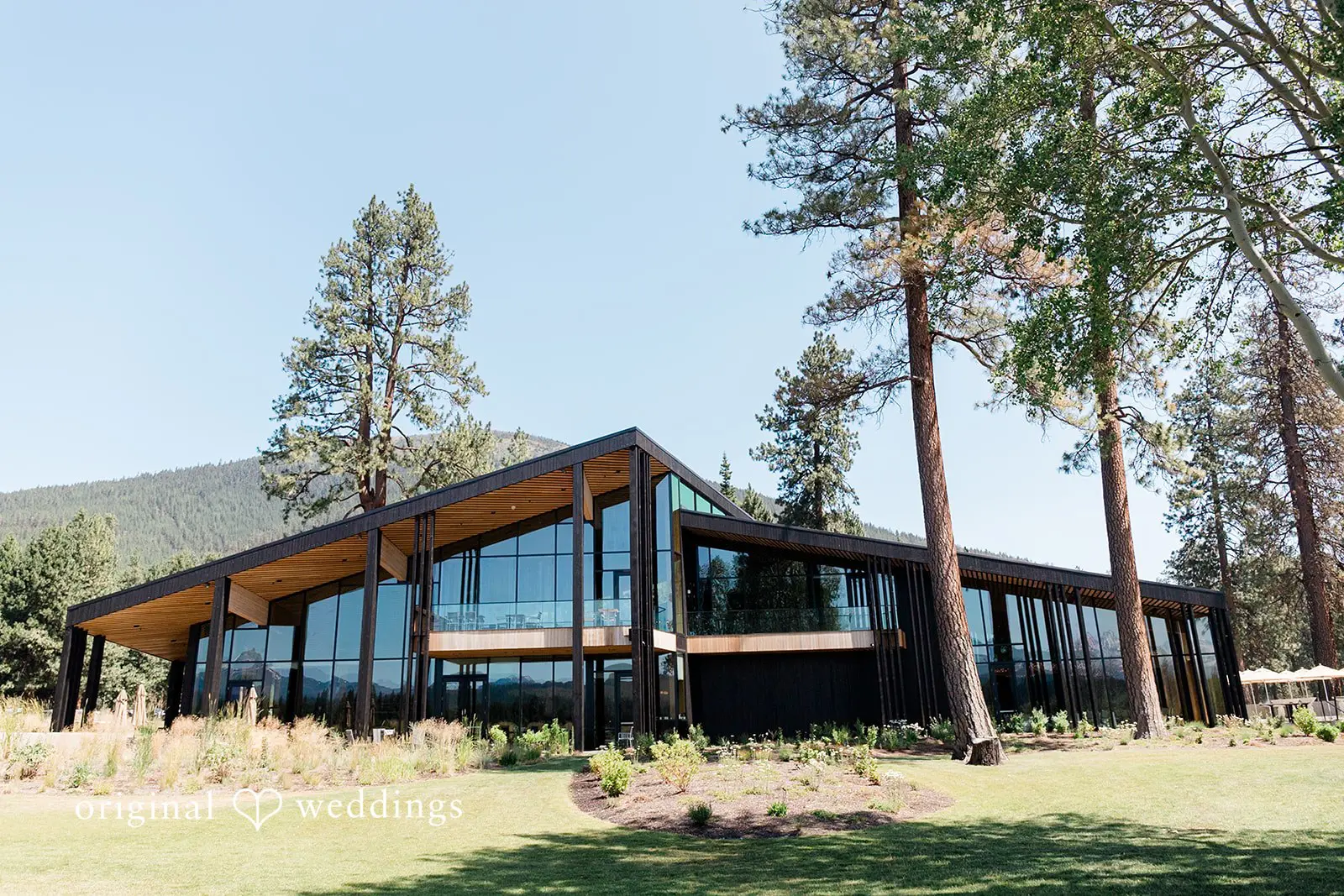 Kassandra + Kyle Black Butte Ranch Wedding // Kassandra & Kyle -