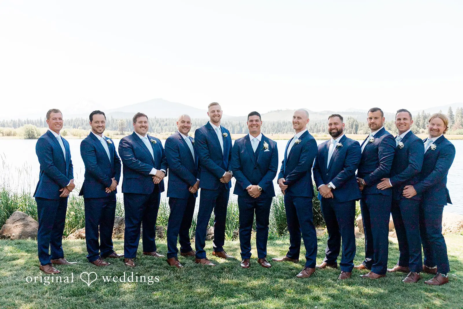 Kassandra + Kyle Black Butte Ranch Wedding // Kassandra & Kyle -