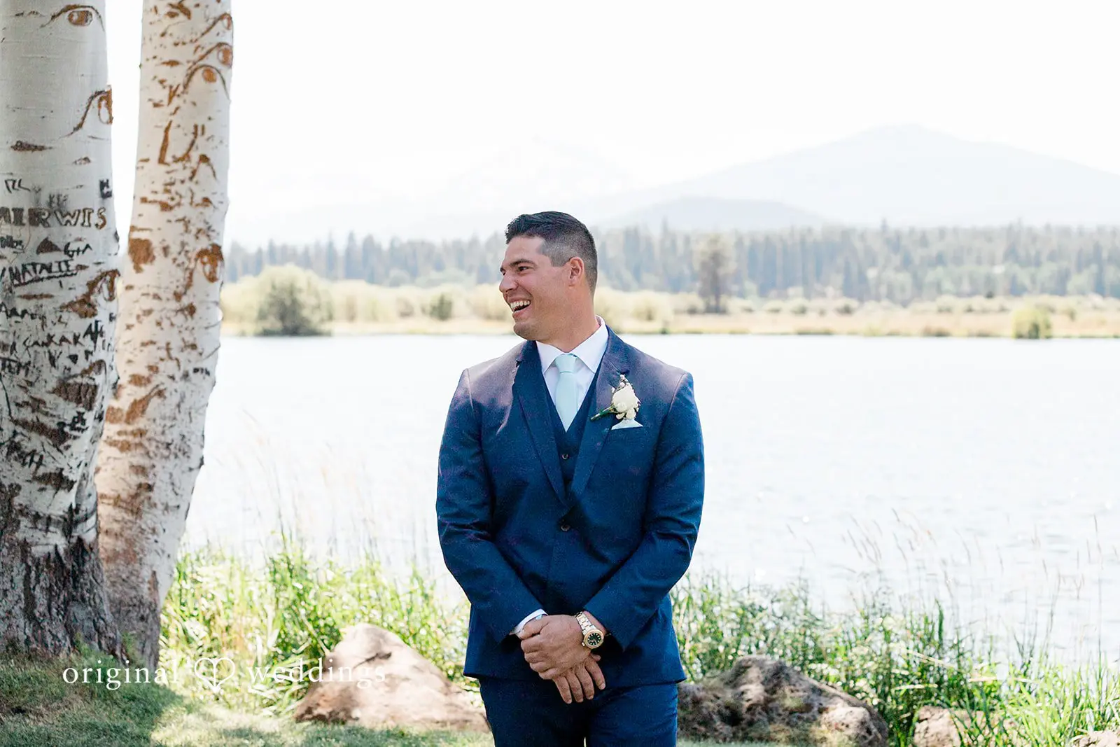 Kassandra + Kyle Black Butte Ranch Wedding // Kassandra & Kyle -