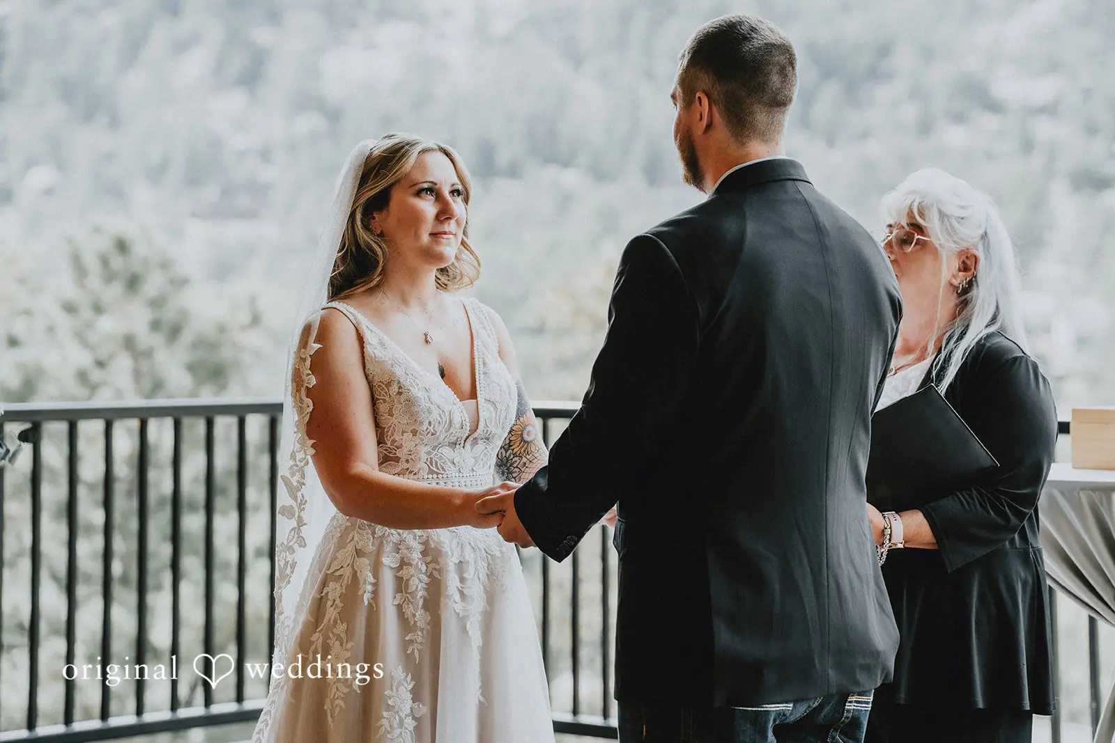 Black Canyon Inn Wedding // Jessica & Jake -