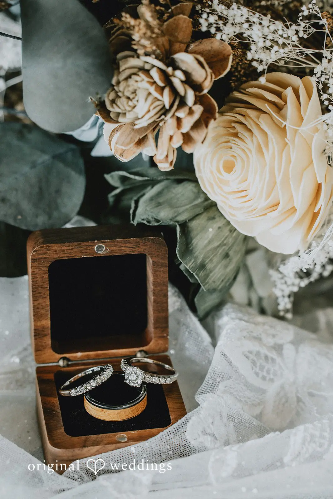Black Canyon Inn Wedding // Jessica & Jake -