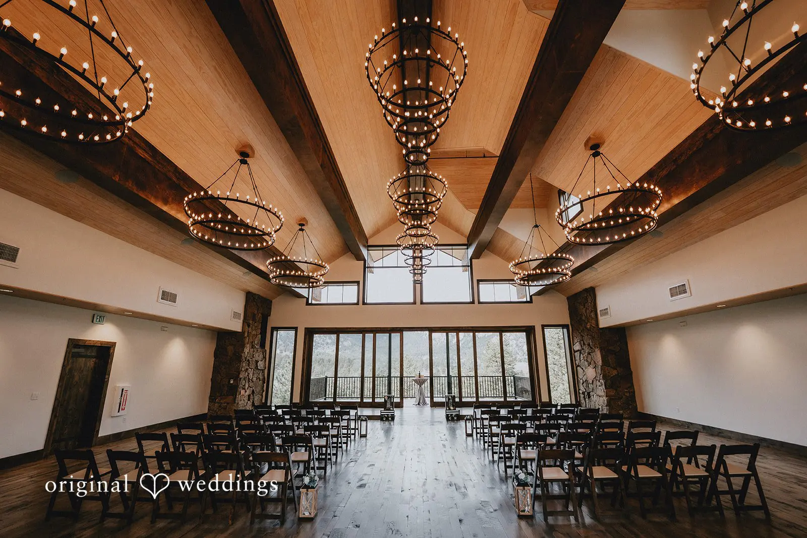 Black Canyon Inn Wedding // Jessica & Jake -