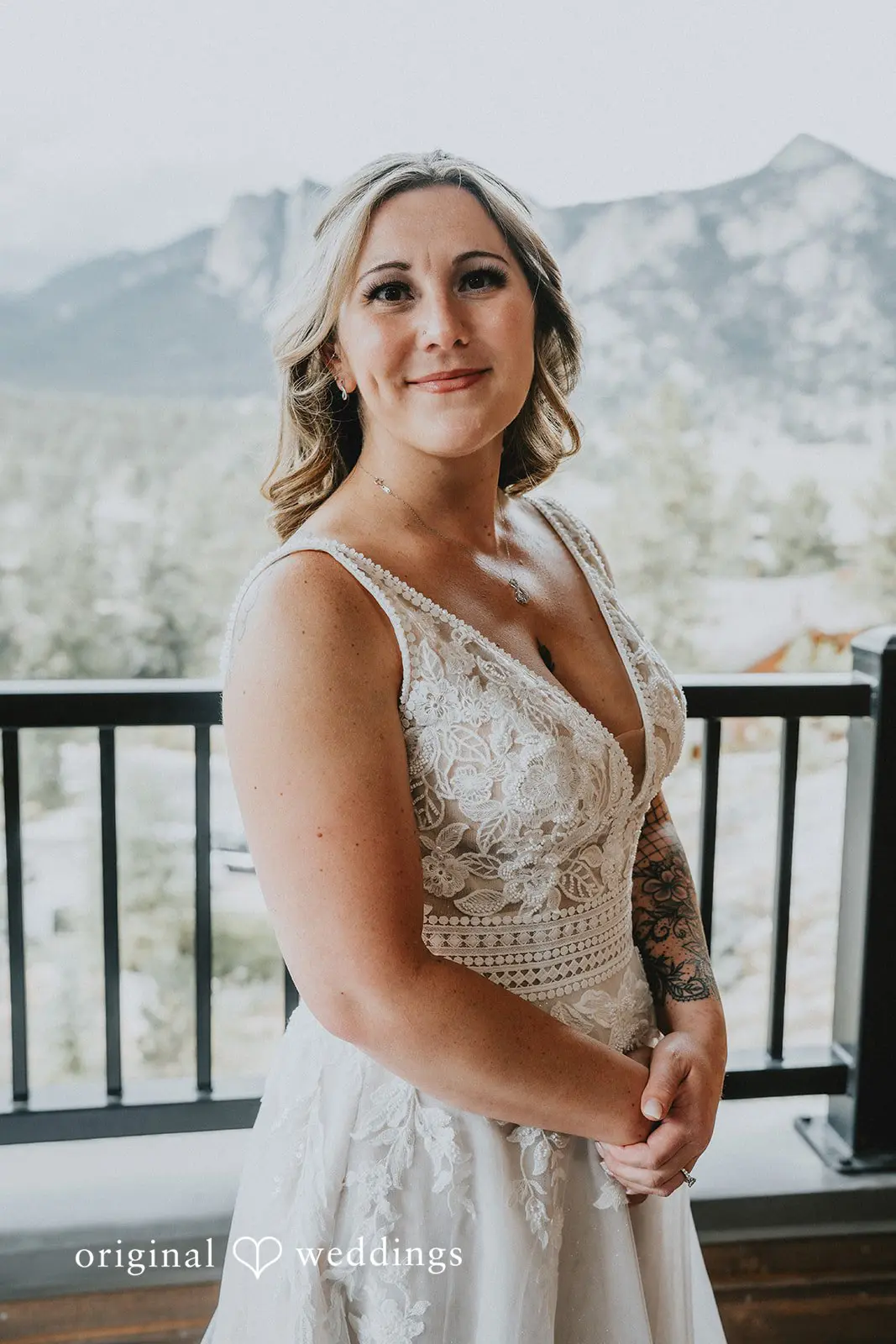 Black Canyon Inn Wedding // Jessica & Jake -