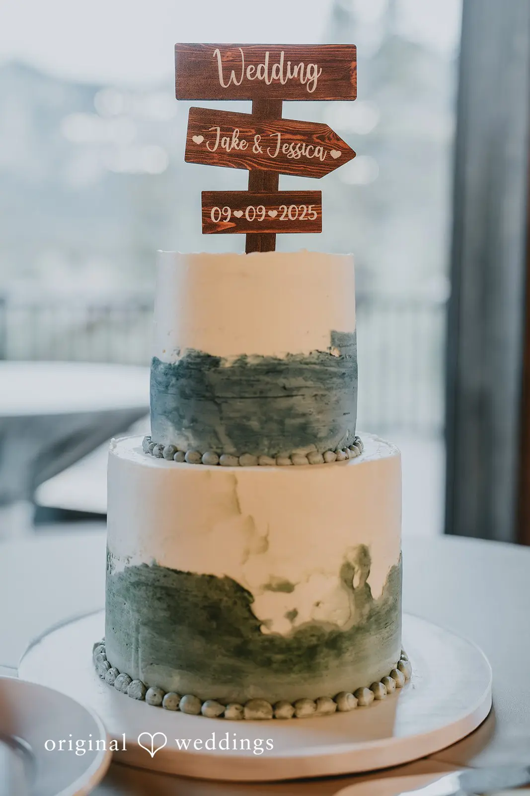 Black Canyon Inn Wedding // Jessica & Jake -