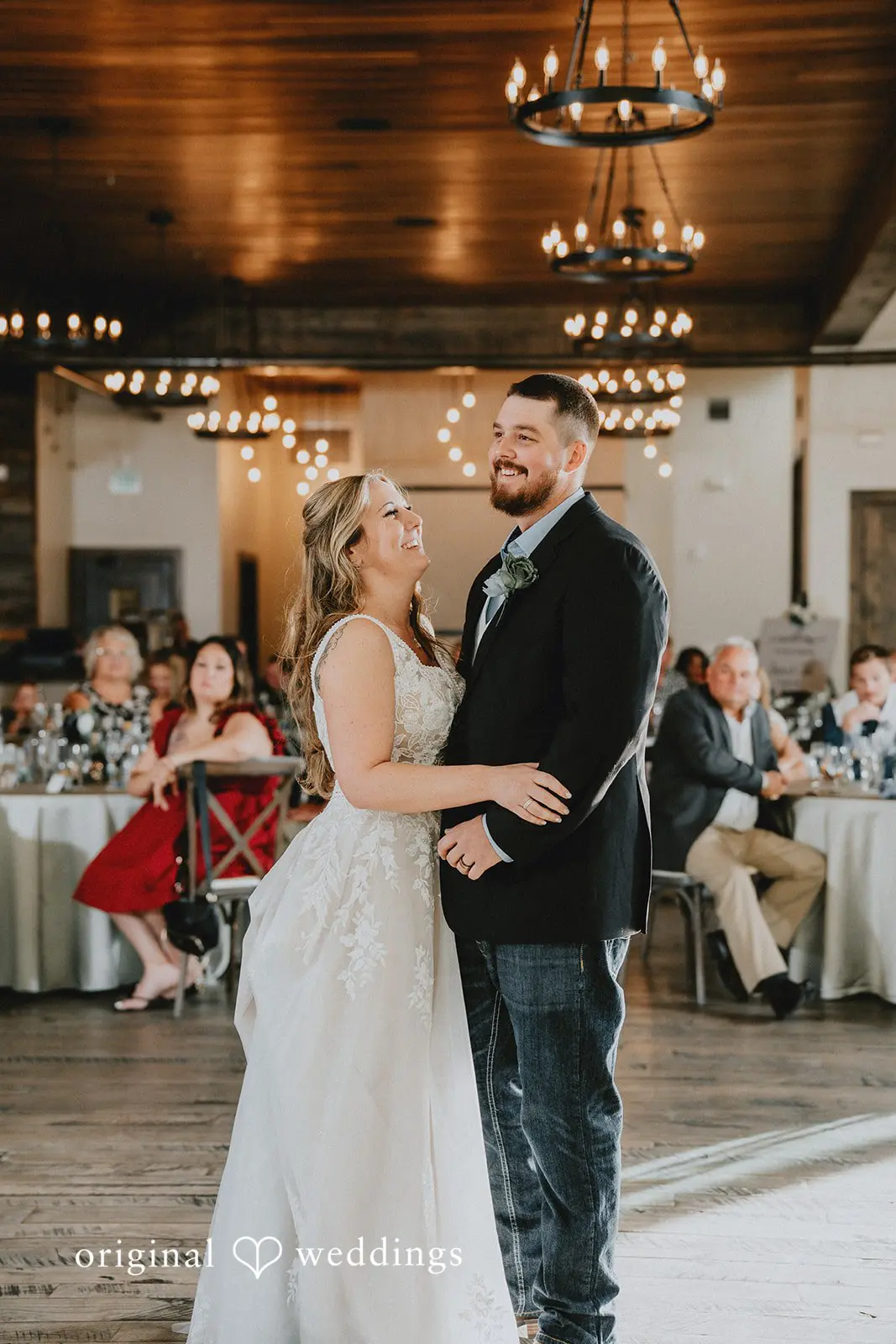 Black Canyon Inn Wedding // Jessica & Jake -
