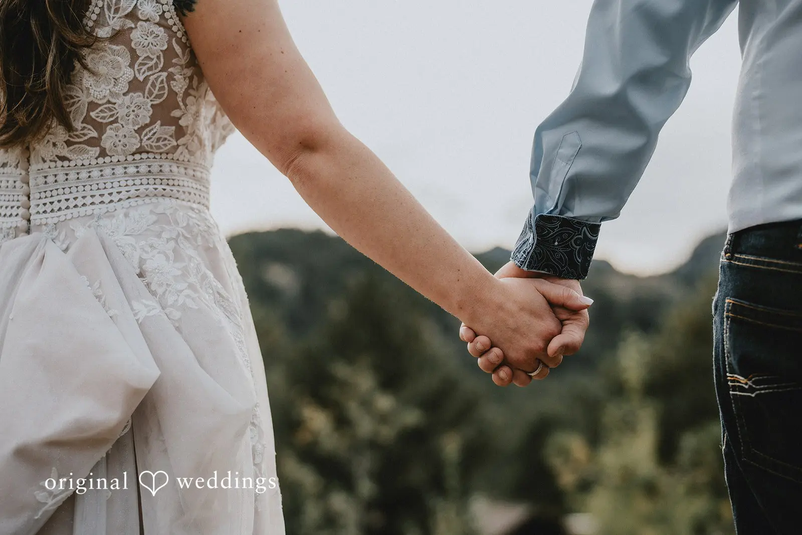 Black Canyon Inn Wedding // Jessica & Jake -
