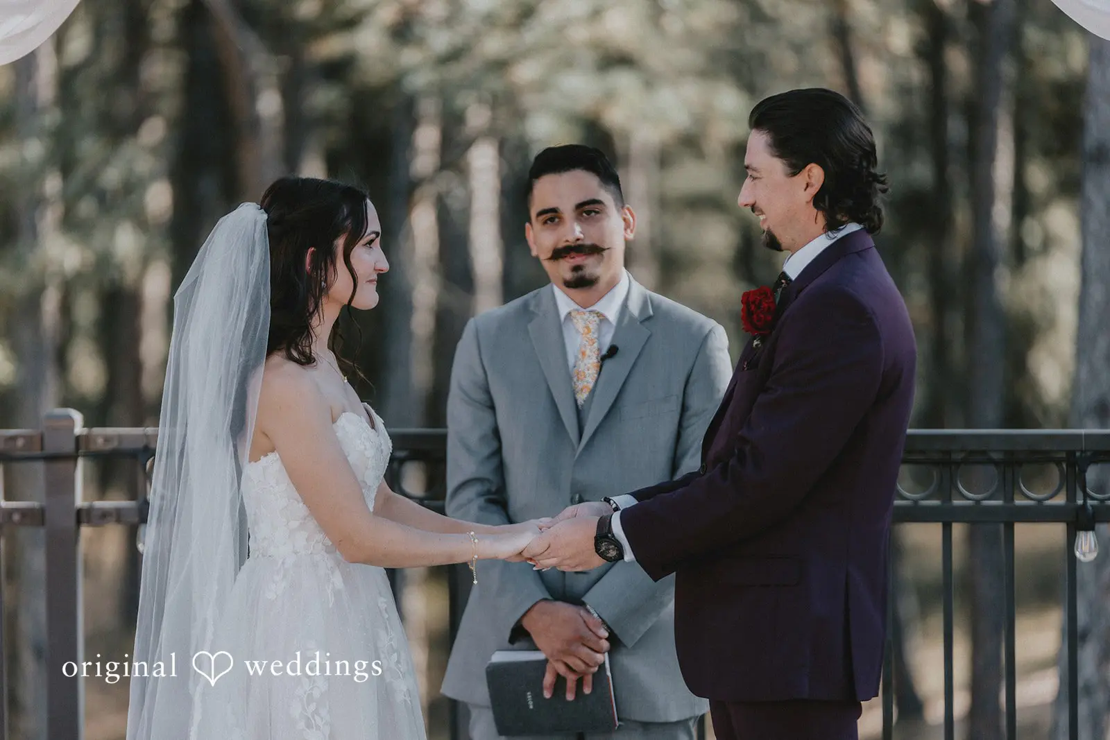 Ashli + Geoff Black Forest Wedding // Ashli & Geoff -