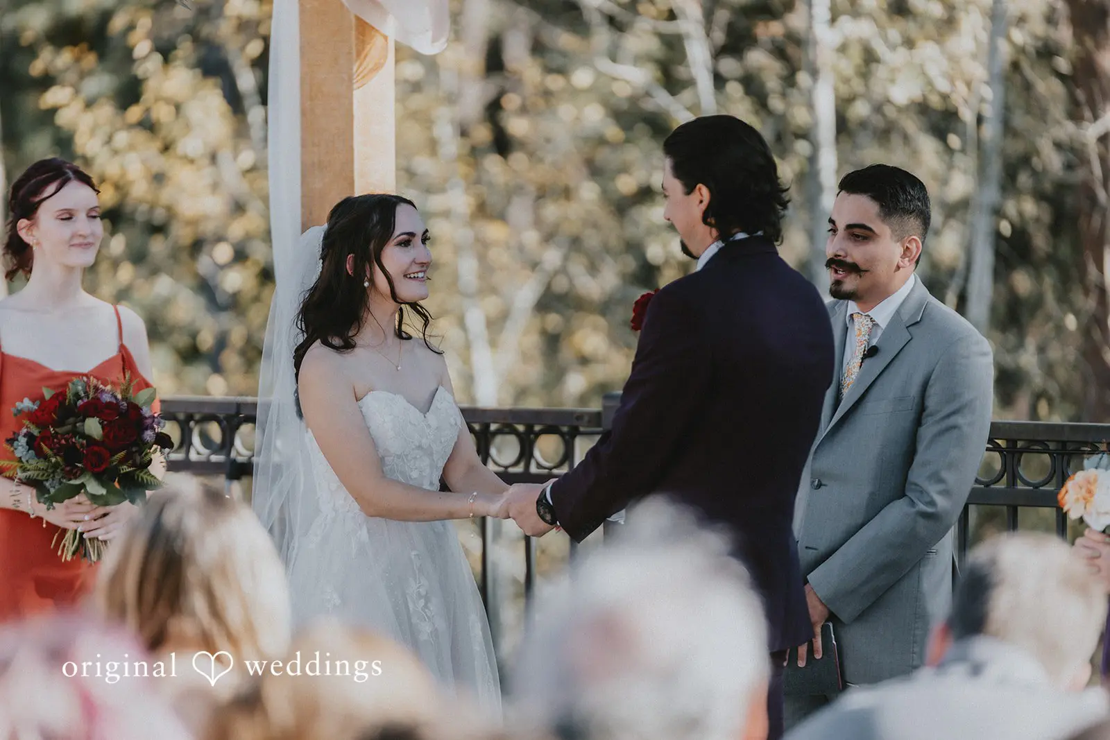 Ashli + Geoff Black Forest Wedding // Ashli & Geoff -