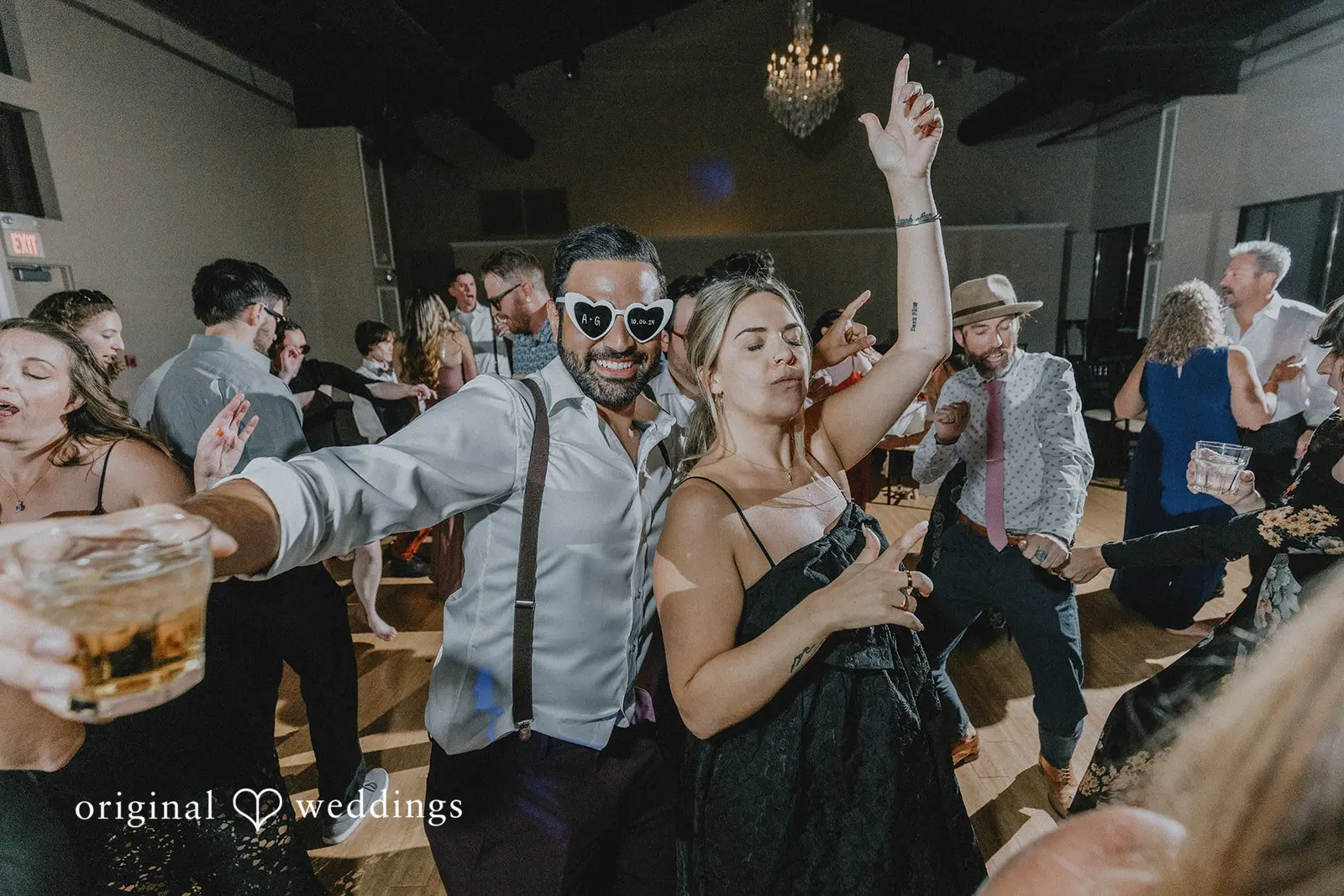 Ashli + Geoff Black Forest Wedding // Ashli & Geoff -