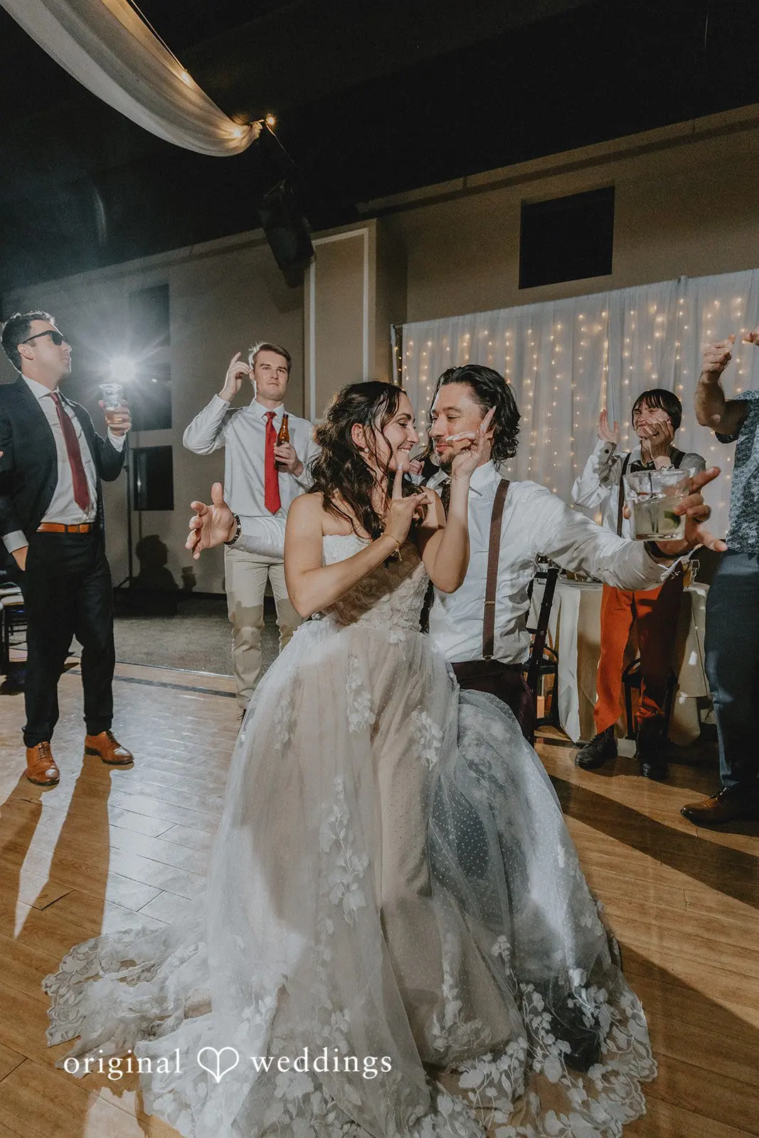 Ashli + Geoff Black Forest Wedding // Ashli & Geoff -