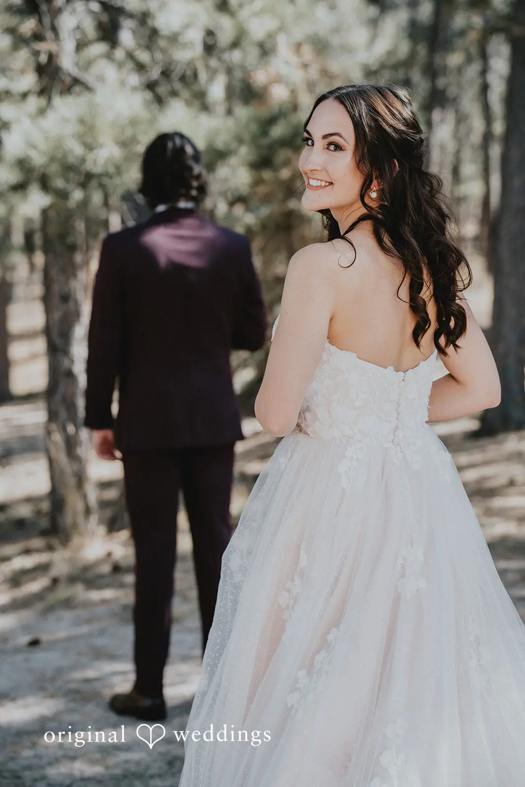 Ashli + Geoff Black Forest Wedding // Ashli & Geoff -